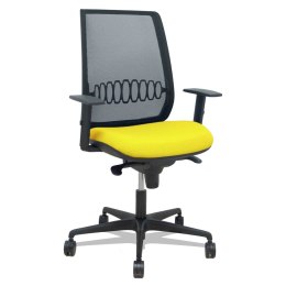 Krzesło Biurowe Alares P&C 0B68R65 Żółty