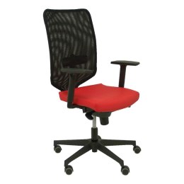 Krzesło Biurowe Ossa P&C 3625-8435501008576 Czerwony