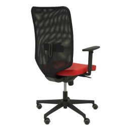 Krzesło Biurowe Ossa P&C 3625-8435501008576 Czerwony