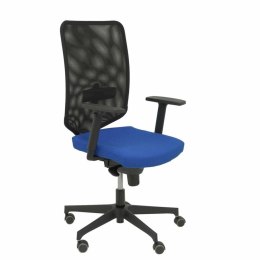 Krzesło Biurowe OssaN bali P&C BALI229 Niebieski