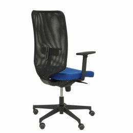 Krzesło Biurowe OssaN bali P&C BALI229 Niebieski