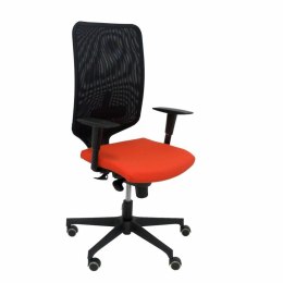 Krzesło Biurowe OssaN bali P&C BALI305 Pomarańczowy Ciemnopomarańczowy