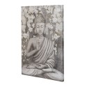 Obraz Home ESPRIT Budda Orientalny 60 x 2,7 x 80 cm (2 Sztuk)