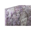 Obraz Home ESPRIT Budda Orientalny 60 x 2,7 x 80 cm (2 Sztuk)