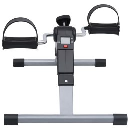 Rowerek treningowy do nóg i ramion, wyświetlacz LCD