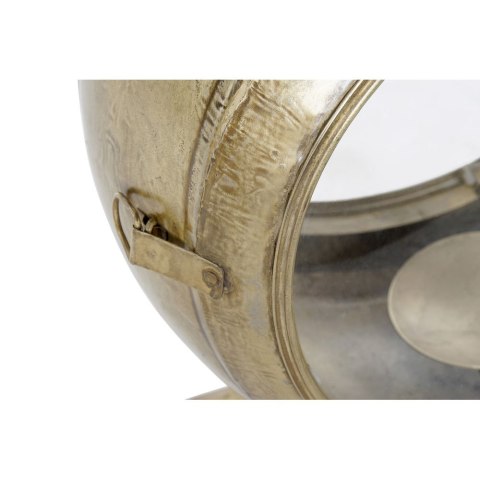 Latarnie DKD Home Decor Złoty