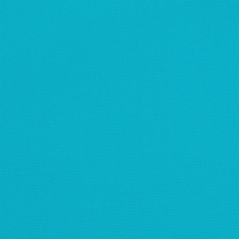 Poduszka na paletę, turkusowa, 120x80x12 cm, tkanina