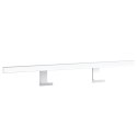 Lampa LED nad lustro, 13 W, ciepła biel, 80 cm, 3000 K