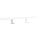 Lampa LED nad lustro, 13 W, zimna biel, 80 cm, 6000 K