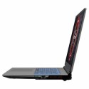 Laptop PcCom Revolt 4060 17,3" Intel Core i7-13700H 16 GB RAM 500 GB SSD Nvidia Geforce RTX 4060 Qwerty Hiszpańska