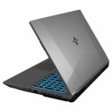 Laptop PcCom Revolt 4070 15,6" Intel Core i7-13700HX 16 GB RAM 500 GB SSD Nvidia Geforce RTX 4070 Qwerty Hiszpańska