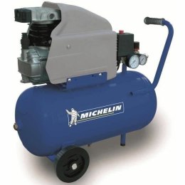 Kompresor Powietrza Michelin MB24 Poziomy 8 bar 24 L