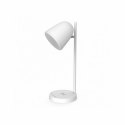 Lampa stołowa Muvit MIOLAMP003 Biały Plastikowy 5 W (1 Sztuk)