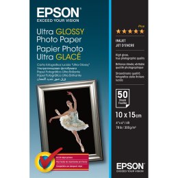 Pakiet tuszu i papieru fotograficznego Epson C13S041943 A6
