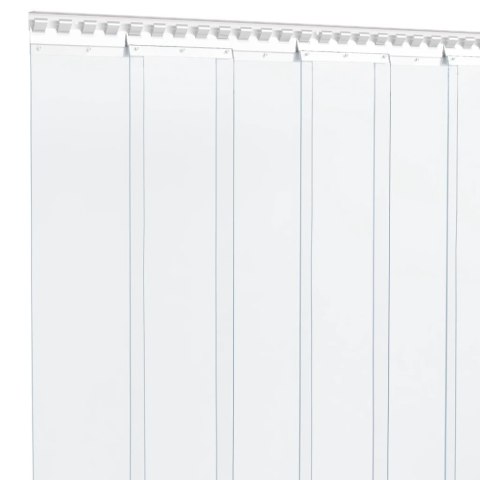 Folia paskowa do kurtyny PVC, 3 mm x 300 mm, 25 m