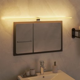 Lampa LED nad lustro, 5,5 W, ciepła biel, 80 cm, 3000 K