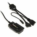 Adapter Przejściówka SATA Startech USB2SATAIDE
