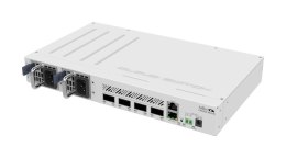 NET ROUTER/SWITCH 4PORT 1000M/CRS504-4XQ-IN MIKROTIK