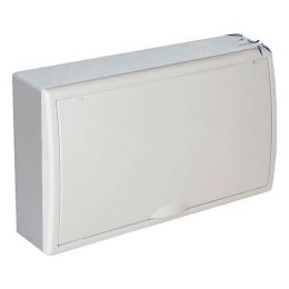 Pudełko z zapiskami Solera ICP 1-4 8698 IP40 Biały Tworzywo termoplastyczne