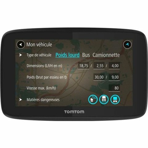 Nawigator GPS TomTom GO Professional 620 6"