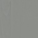 Komoda Corona, szara, 112x43x78 cm, lite drewno sosnowe