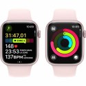 Smartwatch Apple Series 9 Różowy 45 mm