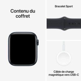 Smartwatch Apple SE Czarny 44 mm