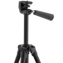 Statyw tripod do lasera krzyżowego aparatu 27.5-47.5 cm gwint 1/4''