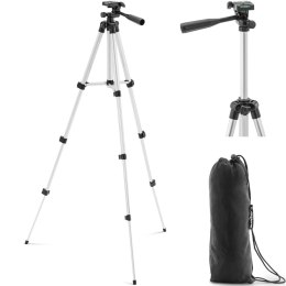 Statyw tripod do lasera krzyżowego aparatu 35-100 cm gwint 1/4''