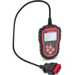 Tester skaner diagnostyczny do samochodów OBD2 8-25 V VIN / ID / CVN / PCM / ECU