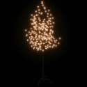 Drzewko wiśniowe, 200 LED, ciepła biel, 180 cm