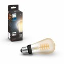 Inteligentna Żarówka Philips Bombilla inteligente ST64 - E27 7 W 40 W 60 W E27