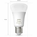 Inteligentna Żarówka Philips Kit de inicio: 3 bombillas inteligentes E27 (1100) 9 W E27 6500 K 806 lm
