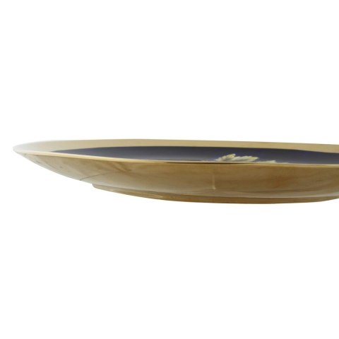 Dekoracja na Stół DKD Home Decor Porcelana (42 x 42 x 4 cm) Dekoracja na Stół DKD Home Decor Porcelana (42 x 42 x 4 cm)