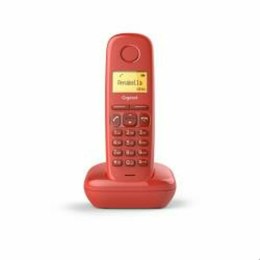 Telefon Bezprzewodowy Gigaset A180 Czerwony
