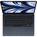 Laptop Apple MacBook Air 13,6" 8 GB RAM 512 GB Azerty Francuski AZERTY M2