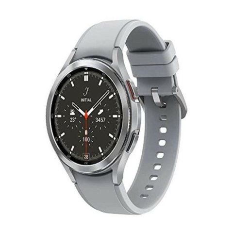 Smartwatch Samsung SM-R895FZSAPHE 1,4" 16 GB Srebrzysty 1,4"