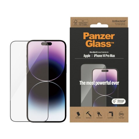 Ochraniacz na Ekran Panzer Glass 2774 Apple iPhone 14 Pro Max