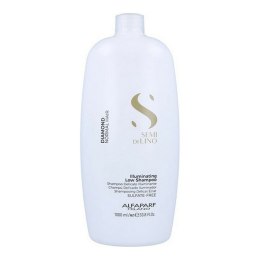 Szampon Semidilino Diamond Illuminating Low Alfaparf Milano Rozświetlacz - 1000 ml