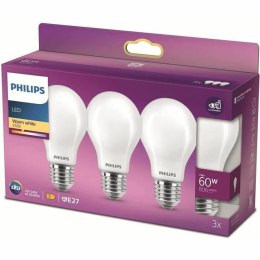 Lampa LED Philips Bombilla E 7 W 60 W 806 lm (2700k)