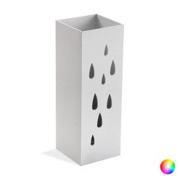 Stojan na dáždniky Krople Drewno MDF (22 x 48 x 22 cm) - Biały