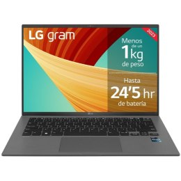 Laptop LG 14Z90RG AD76B Intel Core i7-1360P 14