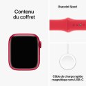 Smartwatch Apple Series 9 Czerwony 41 mm