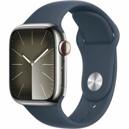 Smartwatch Apple Series 9 Niebieski Srebrzysty 41 mm