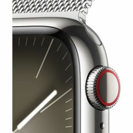 Smartwatch Apple Series 9 Srebrzysty 41 mm