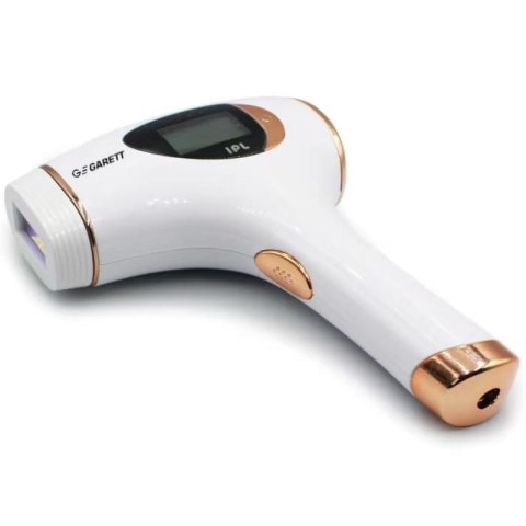 GARETT Depilator IPL Garett Beauty Flash biało-złoty GARETT Depilator IPL Garett Beauty Flash biało-złoty