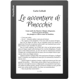 E-book PocketBook InkPad Lite Czarny/Szary 8 GB