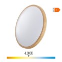 Plafon Natynkowy LED EDM 32539 F 18 W 1820 Lm Okrągły Powierzchnia (4000 K)