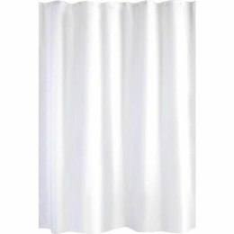 Zasłona prysznicowa Gelco Biały 180 x 200 cm