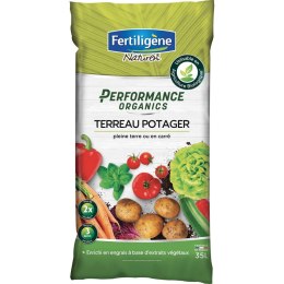 Ziemia do roślin Fertiligène Performance Organics 35 L